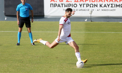 ΟΦΗ - ΑΕΛ 2-3: Απόδραση με Ντουρμισάι από το Ηράκλειο (videos+photos)