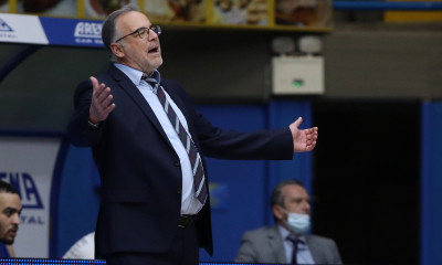 Ηρακλής-Σκουρτόπουλος: «Θέλω να βλέπω να χαμογελούν οι παίκτες μου»!