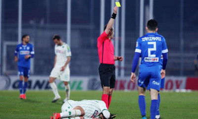 ΠΑΣ Γιάννινα-Παναθηναϊκός: Συγκλόνισε ο Σάλιακας στην αφιέρωση για Τζανακάκη! (video)