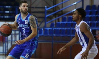 Πετρόπουλος: «Έχουμε ψυχολογία, ξέρουμε τι πρέπει να κάνουμε κόντρα στο Λαύριο»