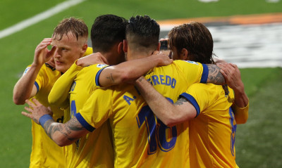 La Liga: Ανάσα για Κάντιθ (videos)