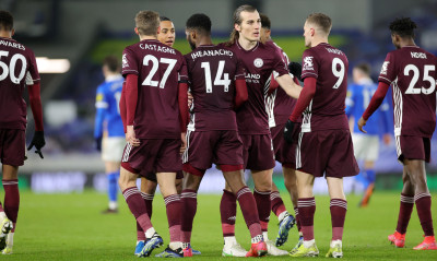 «Διπλό» με ανατροπή για Λέστερ