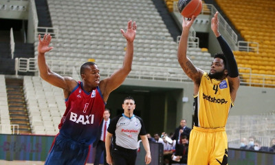 ΑΕΚ – Μεσολόγγι 98-76: «Σαρωτική» μετά την αποχή!