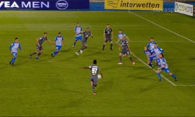 Ατρόμητος-Αστέρας Τρίπολης: Λύση με τον Άλι Μπάμπα (video)