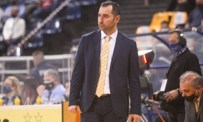 Καμπερίδης: «Μείναμε μαζί και κυριαρχήσαμε»