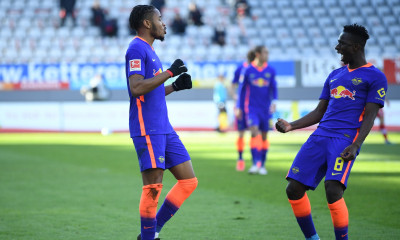 Bundesliga: Στην κορυφή η Λειψία και περιμένει το Μπάγερν-Ντόρτμουντ! (videos+photos)