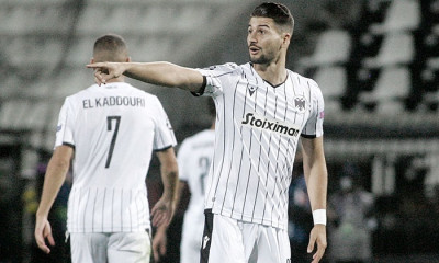 ΠΑΟΚ: Επίσημα στη Μάλμε ο Τσόλακ