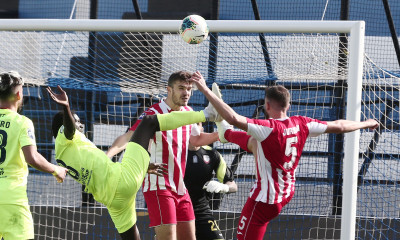 Ιωνικός-Ξάνθη: Ένταση, νεύρα και κόκκινη κάρτα (photos)