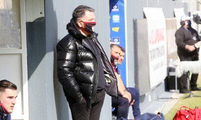 ΟΦΗ-ΑΕΛ: Ένταση με Κούγια