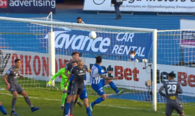 Ατρόμητος-Αστέρας Τρίπολης: Προβάδισμα με Μανούσο (video)