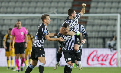 ΠΑΟΚ-Άρης: Ο Βιεϊρίνια θέλει νίκη στο ντέρμπι και να κλείσει την καριέρα του στην Τούμπα (video)