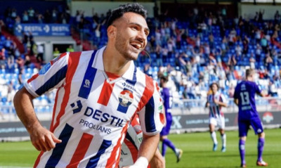 Βίλεμ: Ο Παυλίδης της έδωσε «χρυσό» βαθμό (photos+video)