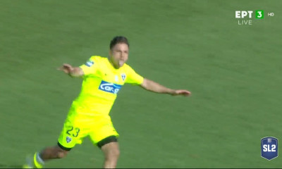 Ιωνικός-Ξάνθη: Γκολάρα ο Πλατέλλας, απάντηση από Γκαρσία (videos)