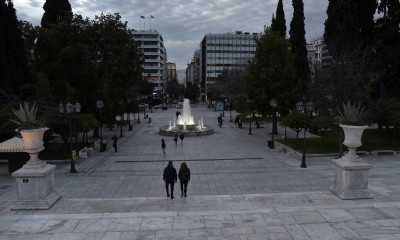 Κορονοϊός - Συναγερμός στην Αττική: Δύο νέα μεταλλαγμένα στελέχη - Φαίνονται ανθεκτικά στο εμβόλιο
