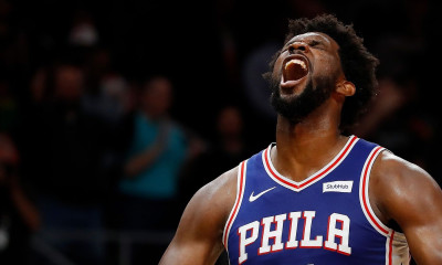 NBA: Η σπουδαία κίνηση του Εμπίντ (photos)