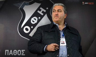 ΟΦΗ: Αποκάλυψη Μπούση για τον επόμενο προπονητή της ομάδας (photos)