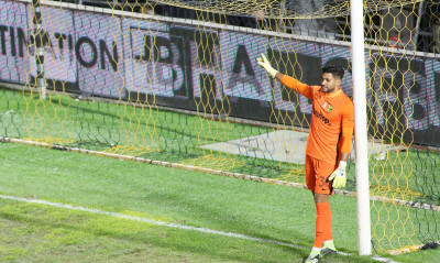 ΠΑΟΚ-Άρης: Με Μαντσίνι στην κορυφή οι «κίτρινοι»!