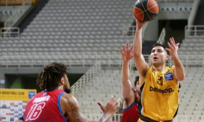 ΑΕΚ: Η παρακάμερα της νίκης με το Μεσολόγγι (video)