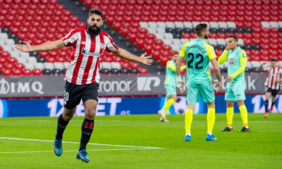 La Liga: Χτύπησε στις καθυστερήσεις η Μπιλμπάο! (video+photos)