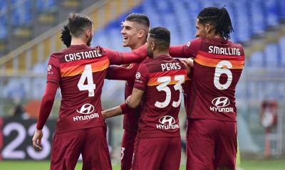 Serie A: Σε τροχιά Champions League η Ρόμα! (Photos)