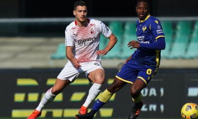 Serie A: Πέρασε απ’ τη Βερόνα η Μίλαν, χαμός στην «ουρά»! (Videos+Photos)