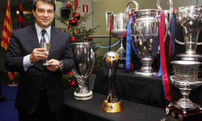 Μπαρτσελόνα: Ξανά πρόεδρος ο Λαπόρτα! (Photos)