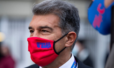 Μπαρτσελόνα: Τα exit polls έδειξαν Λαπόρτα (video+photos)