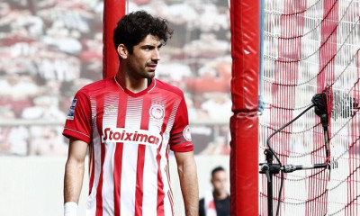 «Τρόμος» μετά τον Άρη ο Μπουχαλάκης - Το highlight με Θεοδωρόπουλο (photos)