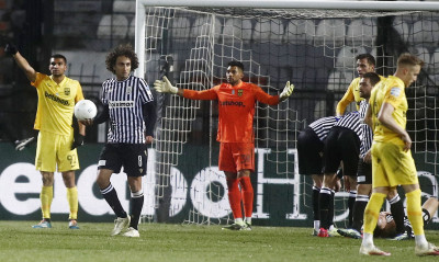 Μπουσέ: «Δεν ακούμπησα τον παίκτη του ΠΑΟΚ, μόνο μπάλα...»