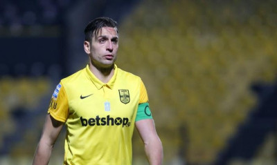 Δεληζήσης: «Τα πάντα για τη νίκη στην Τούμπα»