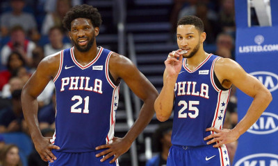 NBA All-Star Game 2021: «Συναγερμός» με Εμπίντ, Σίμονς για απίστευτο λόγο (photos)