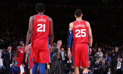 NBA All Star Game 2021: Οριστικά εκτός οι Εμπίντ, Σίμονς (photos)