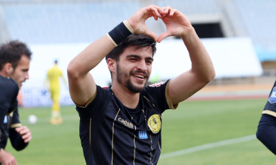 Εργοτέλης-Δόξα Δράμας: Βρίσκει και πάλι δίχτυα ο Τσέλιος (video)