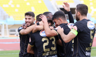 Super League 2: Πάρτι ανόδου ο Εργοτέλης, δεύτερος ο Διαγόρας - Όλα τα γκολ