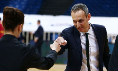 Κάτας: «Μου άρεσε ο τρόπος που αντέδρασαν οι παίκτες»