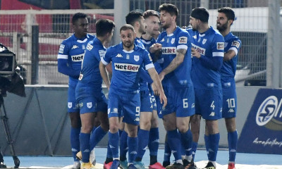 ΠΑΣ Γιάννινα: Πριμ για το τρία στα τρία