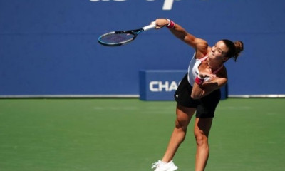 Τένις: Πρόωρο «αντίο» της Σάκκαρη στο Ντουμπάι