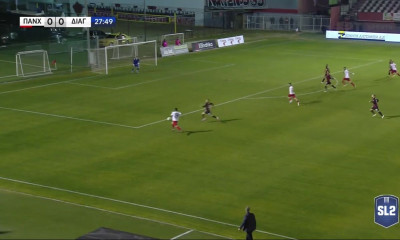 Πρωτοτυπία στο Παναχαϊκή-Διαγόρας: Ταξί αντί… ασθενοφόρου στην Αγυιά (video)