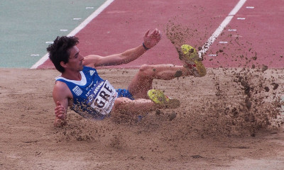 Στίβος-Ευρωπαϊκό κλειστού: Έβδομος στον τελικό του τριπλούν ο Τσιάμης (video)