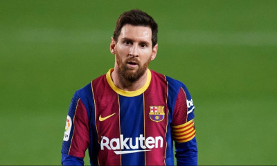 Λιονέλ Μέσι: Η κίνηση που έβαλε... φωτιά στα σενάρια - «Βόμβες» στην Ευρώπη