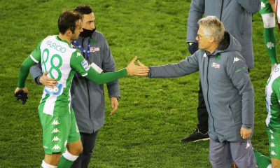 Παναθηναϊκός: Μία… τελευταία ζαριά Μπόλονι με ΠΑΟΚ - Ζήτησε ενότητα με τον Ντρεοσί (photos)