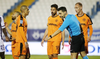 Λαμία-ΑΕΛ: Ο Έλληνας διαιτητής στο σημαντικό ματς της Τετάρτης (photos)