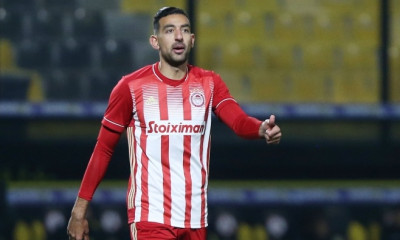 Ολυμπιακός: Κλήθηκε στην Εθνική Αιγύπτου Χασάν