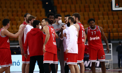 Ολυμπιακός: Η Ζενίτ κριτήριο για την επόμενη ημέρα