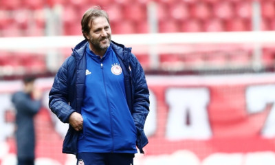 Ολυμπιακός: Έτσι σχολίασε τις 100 νίκες ο Μαρτίνς