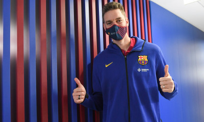 Μπαρτσελόνα: Υποβλήθηκε σε ιατρικές εξετάσεις ο Παού Γκασόλ (photos)