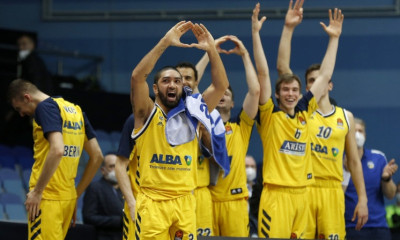 Euroleague: Για δυο χρόνια με wild card η Άλμπα, έρχονται ανακοινώσεις για Μπάγερν και Βιλερμπάν