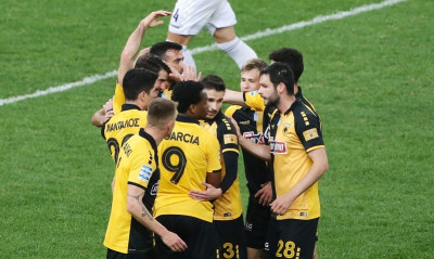 Επιτέλους! Η ΑΕΚ ήταν... ΑΕΚ