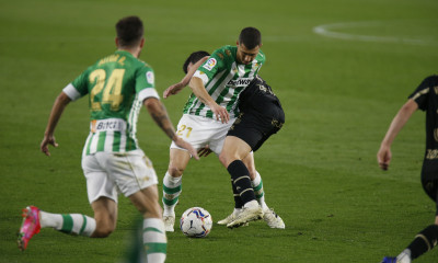 La Liga: Η Μπέτις βλέπει Ευρώπη με απίθανη ανατροπή κόντρα στην Αλαβές! (video+photos)