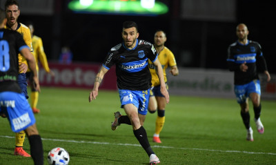 Κύπρος: Η Ομόνοια πανηγύρισε την ισοπαλία στη Λεμεσό! (video)